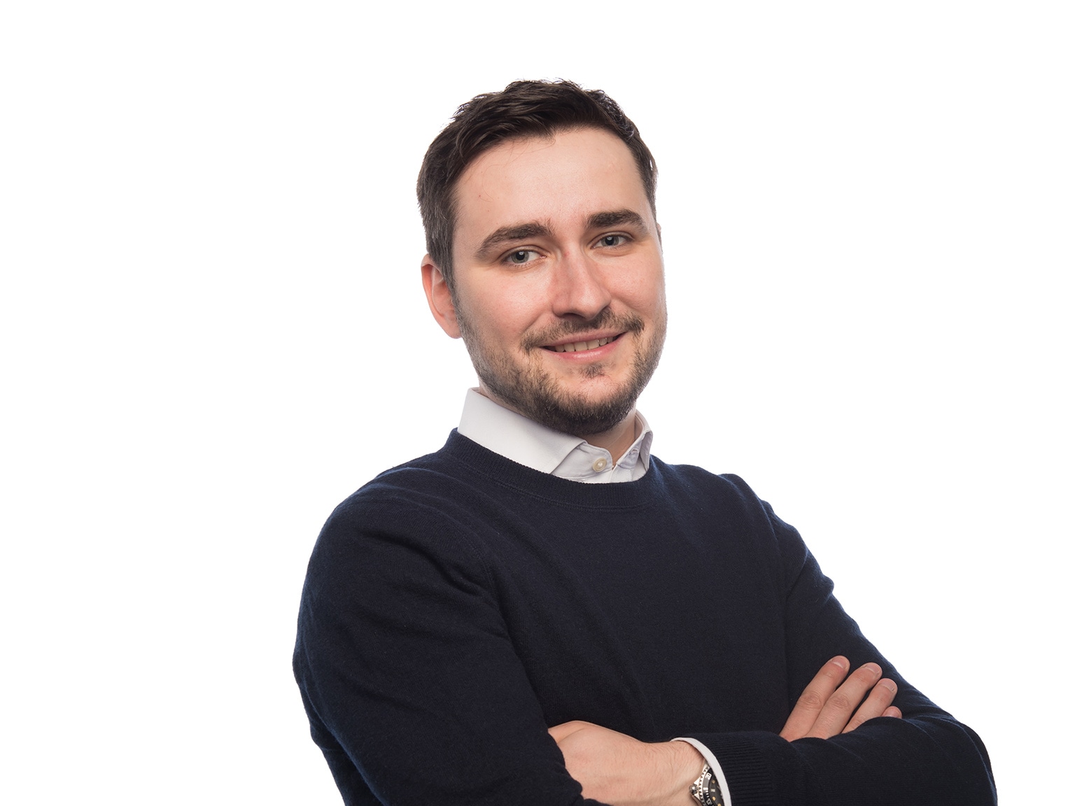 This is a profile image of Victor